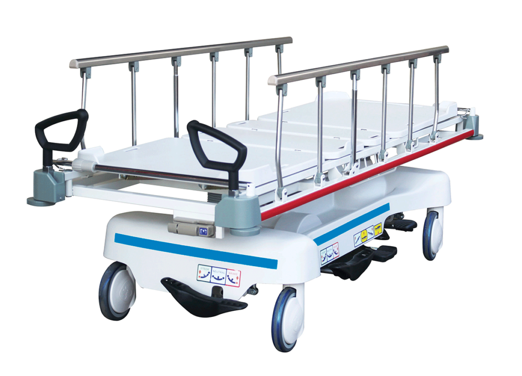 Stretcher Model CRS10 Klyo Medical Systems, Inc.