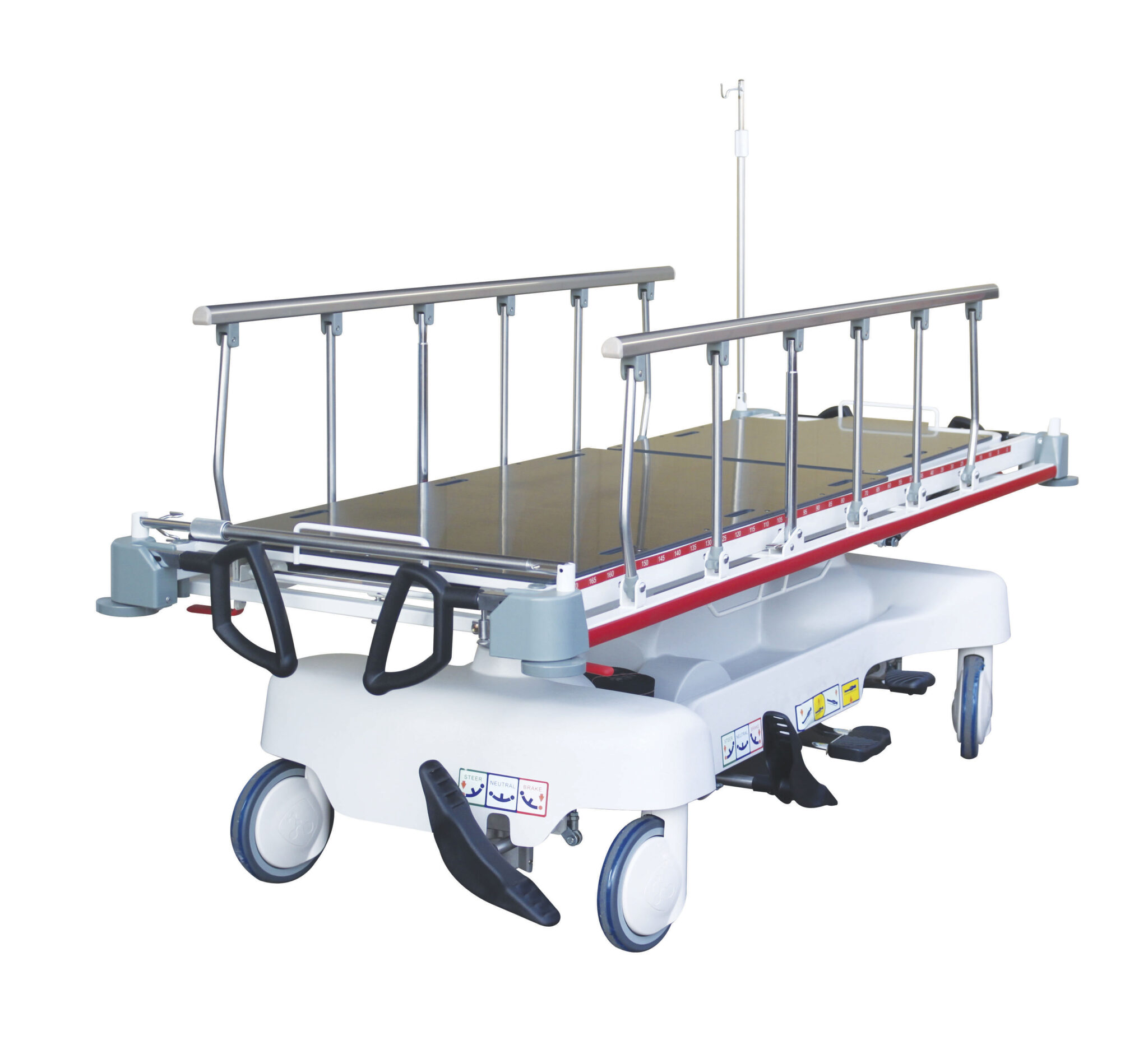 Stretcher Model CRS20 Klyo Medical Systems, Inc.
